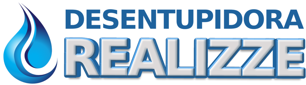 logo desentupidora realizze